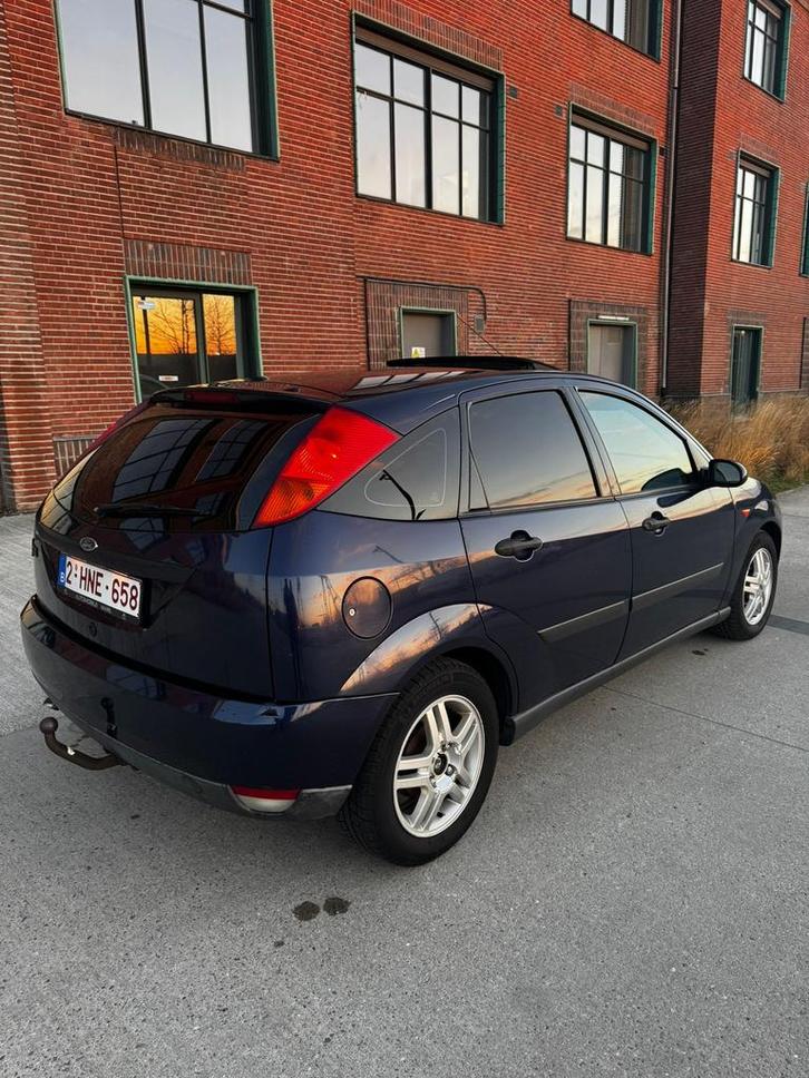 Ford Focus 1999 – 1.8 TDDi 90pk – 249.000 km – Gekeurd VVK –, Autos, Ford, Particulier, Focus, ABS, Diesel, Euro 3, Hatchback