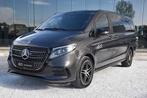 Mercedes-Benz V-Class 300 d 4-M L2 Avantgarde AMG AIRMATIC B, Auto's, Mercedes-Benz, Automaat, Gebruikt, Zwart, 4 cilinders