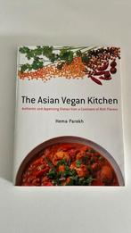 NIEUW* Hema Parekh - The Asian Vegan Kitchen, Boeken, Ophalen, Zo goed als nieuw, Hema Parekh