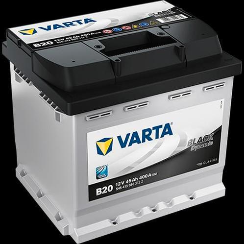 VARTA Black dynamic B20 - Accu - auto batterij// splinternie, Auto-onderdelen, Accu's en Toebehoren, Ophalen of Verzenden