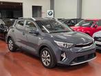 Kia Stonic 1.2i Must + LEZ BXL 2035 + CAM + NAVI + Garantie, Argent ou Gris, Achat, Euro 6, Boîte manuelle