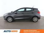 Ford Fiesta 1.1 Titanium (année de construction 2018), Autos, Argent ou Gris, Achat, 5 places, 131 g/km