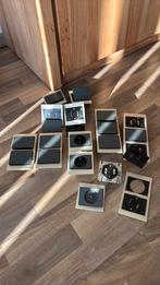 Niko Inter 70 schakelaars en stopcontacten, Doe-het-zelf en Bouw, Elektriciteit en Kabels, Ophalen of Verzenden, Gebruikt, Schakelaar