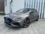 Hyundai i30 1.0 mild hybride 16000 km Auromaat 2022, Automaat, Euro 6, Bedrijf, USB