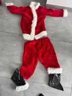 Kerstman pak verkleedkleren, Ophalen of Verzenden, Zo goed als nieuw