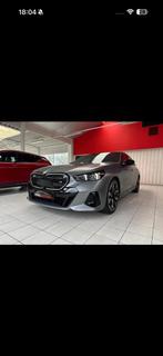 BMW I5 M60 xDrive - M-PACK - SHADOW LINE - BOWERS & WILKINS, Auto's, Automaat, Leder, Elektrisch, Berline