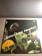 John lee hooker - live at sugar hill, Cd's en Dvd's, Vinyl | Jazz en Blues, Ophalen of Verzenden, Gebruikt