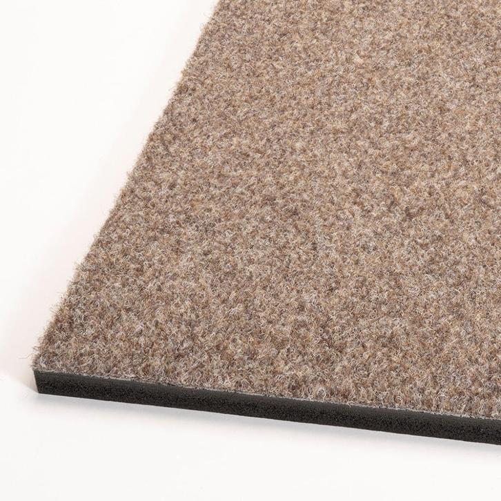 Impermo vloermatkader alu + vloermat op maat 60x120cm NIEUW, Doe-het-zelf en Bouw, Tegels, Nieuw, Vloertegels, Overige materialen