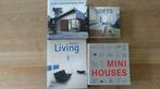 Boeken lofts en tiny houses, Boeken, Ophalen, Zo goed als nieuw, Architectuur algemeen