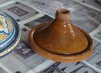 NIEUWE TAJINE VAN TERRACOTTA, Huis en Inrichting, Keuken | Potten en Pannen, Ophalen of Verzenden, Nieuw, Overige materialen, Overige typen