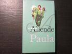 Paula -Isabel  Allende-, Enlèvement ou Envoi