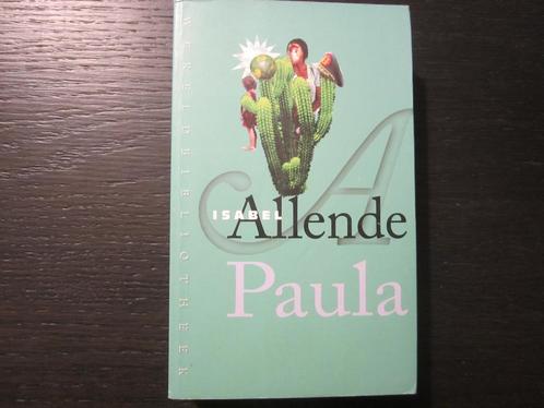 Paula -Isabel  Allende-, Livres, Littérature, Enlèvement ou Envoi