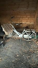 Fiets te koop, Fietsen en Brommers, Fietsen | Dames | Omafietsen, Ophalen, Zo goed als nieuw