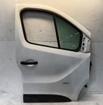 PORTIER RECHTS VOOR Opel Vivaro (01-2014/12-2019), Gebruikt, Rechts, Opel, Deur