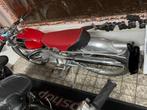 Husqvarna Silverpfeil model 282 175cc, Motoren, 175 cc, Bedrijf, Overig, 1 cilinder