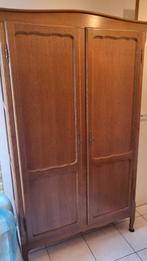 Houten kast, Antiek en Kunst, Ophalen of Verzenden