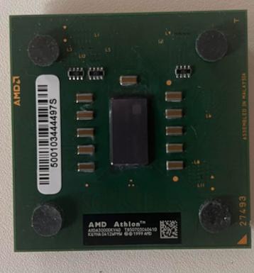 AMD athlon processor beschikbaar voor biedingen