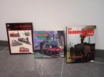 Les locomotives à vapeur, Hobby & Loisirs créatifs, Trains miniatures | Échelles Autre, Enlèvement