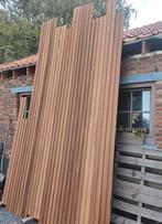 Thermowood blokprofiel, Doe-het-zelf en Bouw, Platen en Panelen, Ophalen, Nieuw