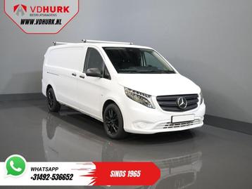 Mercedes-Benz Vito 116 CDI Aut. L3 BPM VRIJ LED/ Carplay/ St beschikbaar voor biedingen