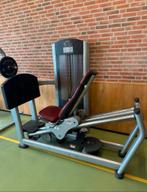 Life fitness signature line seated leg press / benen / gym, Sport en Fitness, Ophalen of Verzenden, Gebruikt, Benen, Overige typen