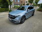 Mercedes EQC400 AMG Line volledige optie - Pano - Head Up, Auto's, Mercedes-Benz, Automaat, Leder, Elektrisch, Particulier