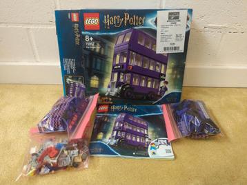 Harry Potter the knight bus 75957