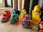 Paw Patrol voertuigen, Kinderen en Baby's, Speelgoed |Speelgoedvoertuigen, Ophalen of Verzenden, Zo goed als nieuw
