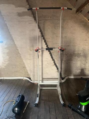 Power tower beschikbaar voor biedingen