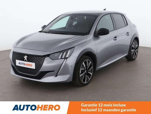 Peugeot 208 1.5 Blue-HDi GT (bj 2022), Auto's, Peugeot, Te koop, 360° camera, ABS, Achteruitrijcamera, Adaptive Cruise Control