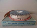 Curiosa vintage Fine grade pins for Dennison pinning machine, Antiek en Kunst, Ophalen of Verzenden