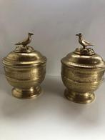 Koperen Sirihdoos, Ophalen, Koper