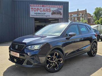 ✔SEAT ARONA 1.0TSI Move! Model 2022 Euro6❕ 37 000 km❗	 beschikbaar voor biedingen