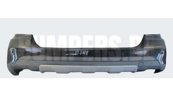 Bumper MERCEDES ML W164 05-08 A1648850525 Achterbumper KJ816 beschikbaar voor biedingen