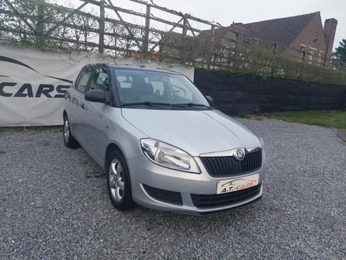 Skoda Fabia 1.2d *navi*, Autos, Skoda, Entreprise, Achat, Fabia, Ordinateur de bord, Vitres électriques, Jantes en alliage léger