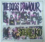 The Dogs D'amour - Satelite Kid - 45 rpm single, Comme neuf, 7 pouces, Enlèvement ou Envoi, Single