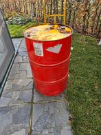 60 l rode mazout, Ophalen