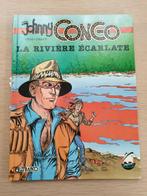 Johnny Congo de Scarlet River, Boeken, Stripverhalen, Gelezen, Verzenden