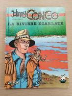 Johnny Congo la rivière écarlate, Livres, BD, Utilisé, Envoi