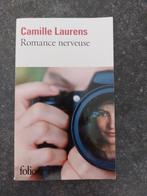 Romance nerveuse de Camille Laurens, Utilisé, Enlèvement ou Envoi