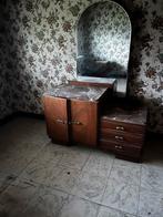 Antieke kasten, Huis en Inrichting, Tafels | Kaptafels, Ophalen, Zo goed als nieuw