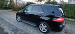 MERCEDES ML 250 W166 AMG LINE, Automaat, Alcantara, Zwart, Diesel
