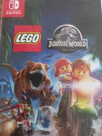 LEGO jurassic world, 2 spelers, Eén computer, Zo goed als nieuw, Vanaf 7 jaar