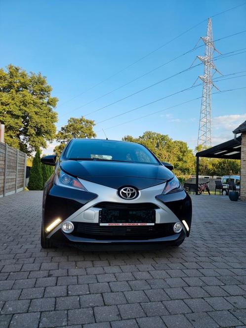 Te koop: Toyota Aygo 1.0 Automaat –, Auto's, Toyota, Bedrijf, Aygo, Achteruitrijcamera, Airbags, Airconditioning, Bluetooth, Elektrische ramen