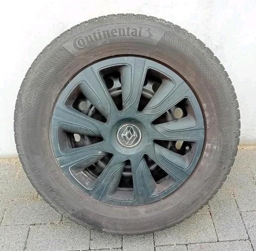Winterbanden velgen Renault Captur Dacia Duster 16inch 6&7mm, Autos : Pièces & Accessoires, Commande, Nissan, Opel, Renault, Dacia