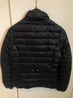 Donsjas, blauw, Mt 38 (36), Kleding | Dames, Jassen | Winter, Blauw, JBC, Ophalen of Verzenden, Zo goed als nieuw