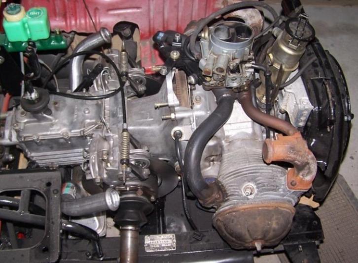 Citroën LNA  LN  is op zoek naar een motor, Auto-onderdelen, Motor en Toebehoren, Citroën, Ophalen