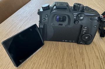 Panasonic Lumix DC-GH5 gebruikt, Enlèvement, Utilisé, Reflex miroir, Autres Marques