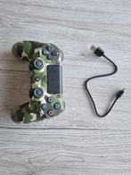 Manette Playstation 4, teinte militaire, Enlèvement, Contrôleur, PlayStation 4