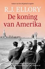 Te Koop Boek DE KONING VAN AMERIKA R.J.Ellory, Boeken, R.J.Ellory, Ophalen of Verzenden, Zo goed als nieuw, Amerika